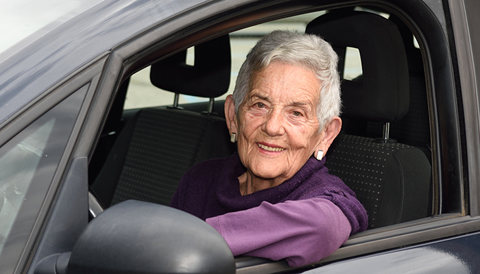 Seniors Driving: Evaluate Your Driving Skills